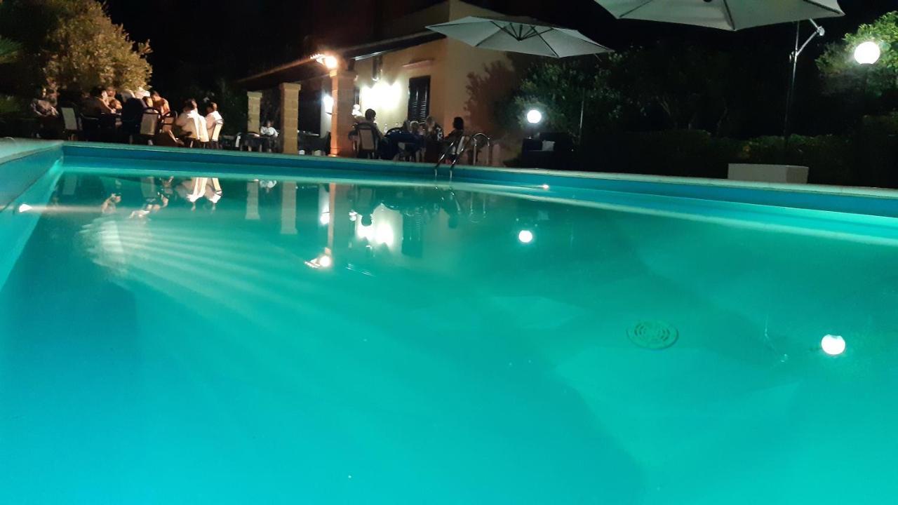 Casa Vacanza Da Rosa Villa Marsala Exterior foto