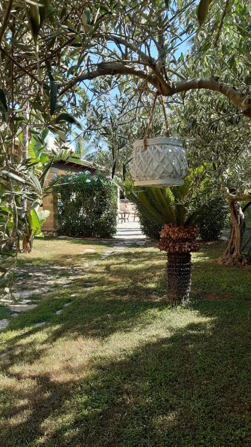 Casa Vacanza Da Rosa Villa Marsala Exterior foto