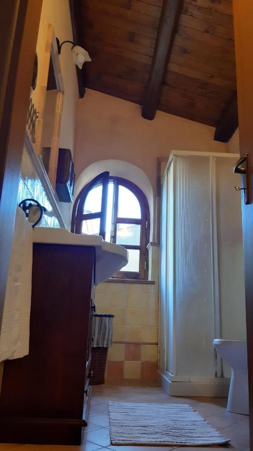 Casa Vacanza Da Rosa Villa Marsala Exterior foto