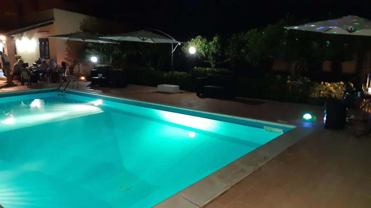 Casa Vacanza Da Rosa Villa Marsala Exterior foto