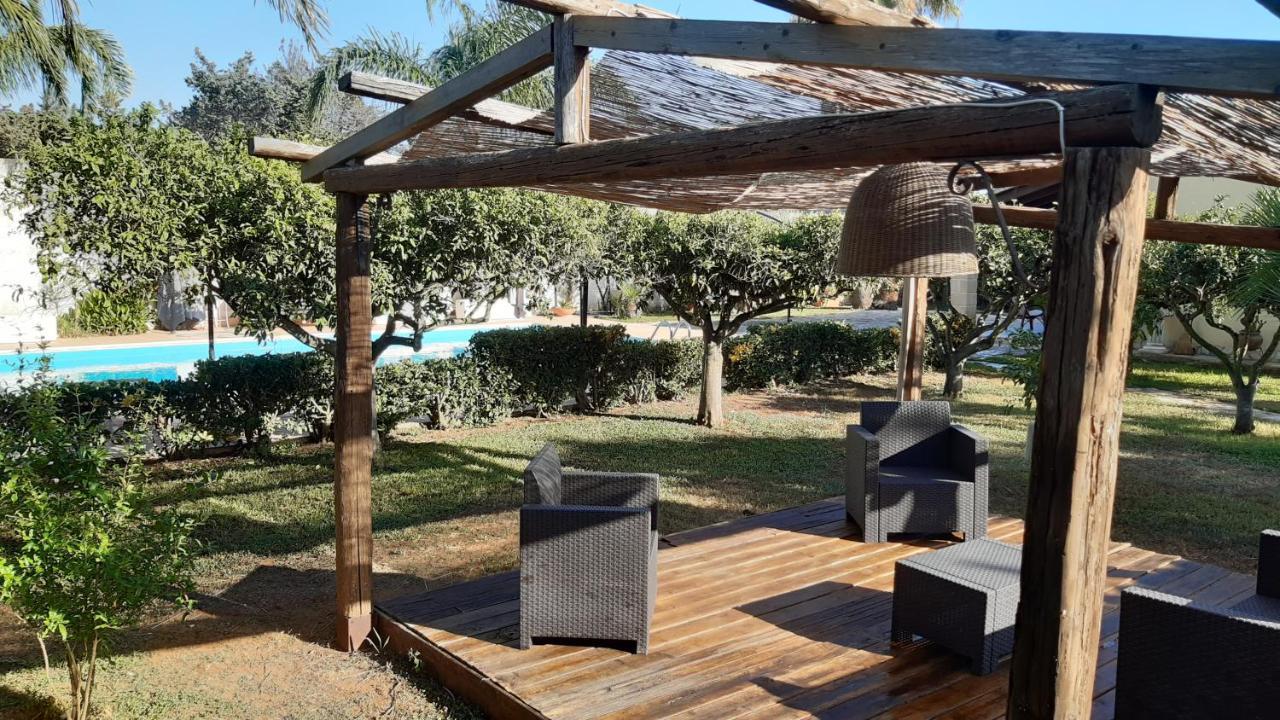 Casa Vacanza Da Rosa Villa Marsala Exterior foto