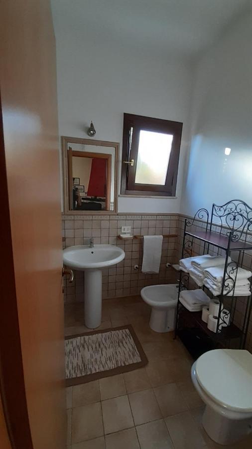 Casa Vacanza Da Rosa Villa Marsala Exterior foto