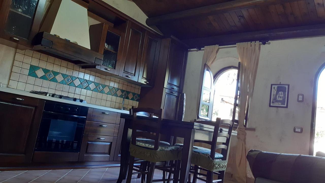 Casa Vacanza Da Rosa Villa Marsala Exterior foto