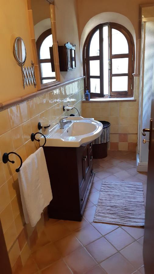Casa Vacanza Da Rosa Villa Marsala Exterior foto