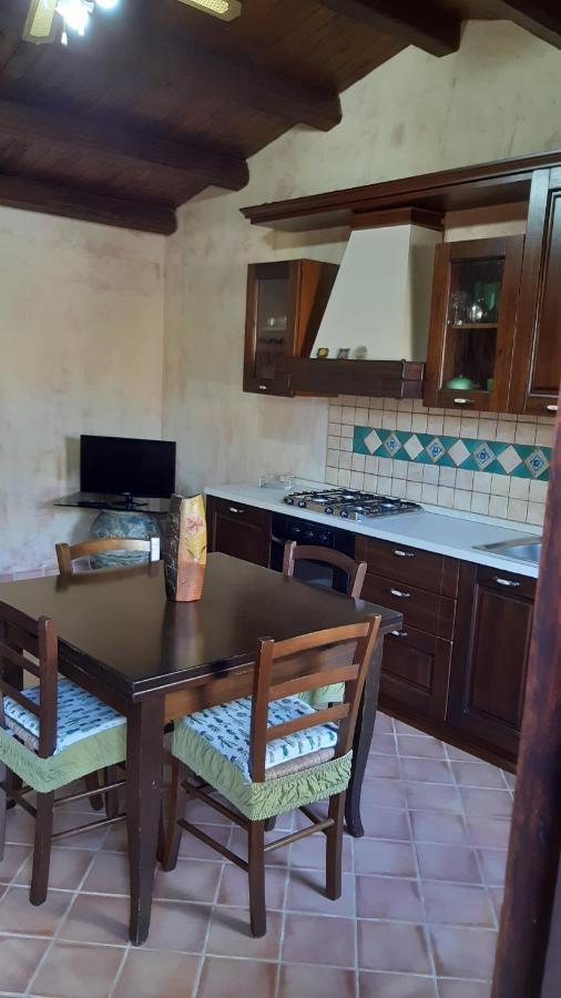 Casa Vacanza Da Rosa Villa Marsala Exterior foto