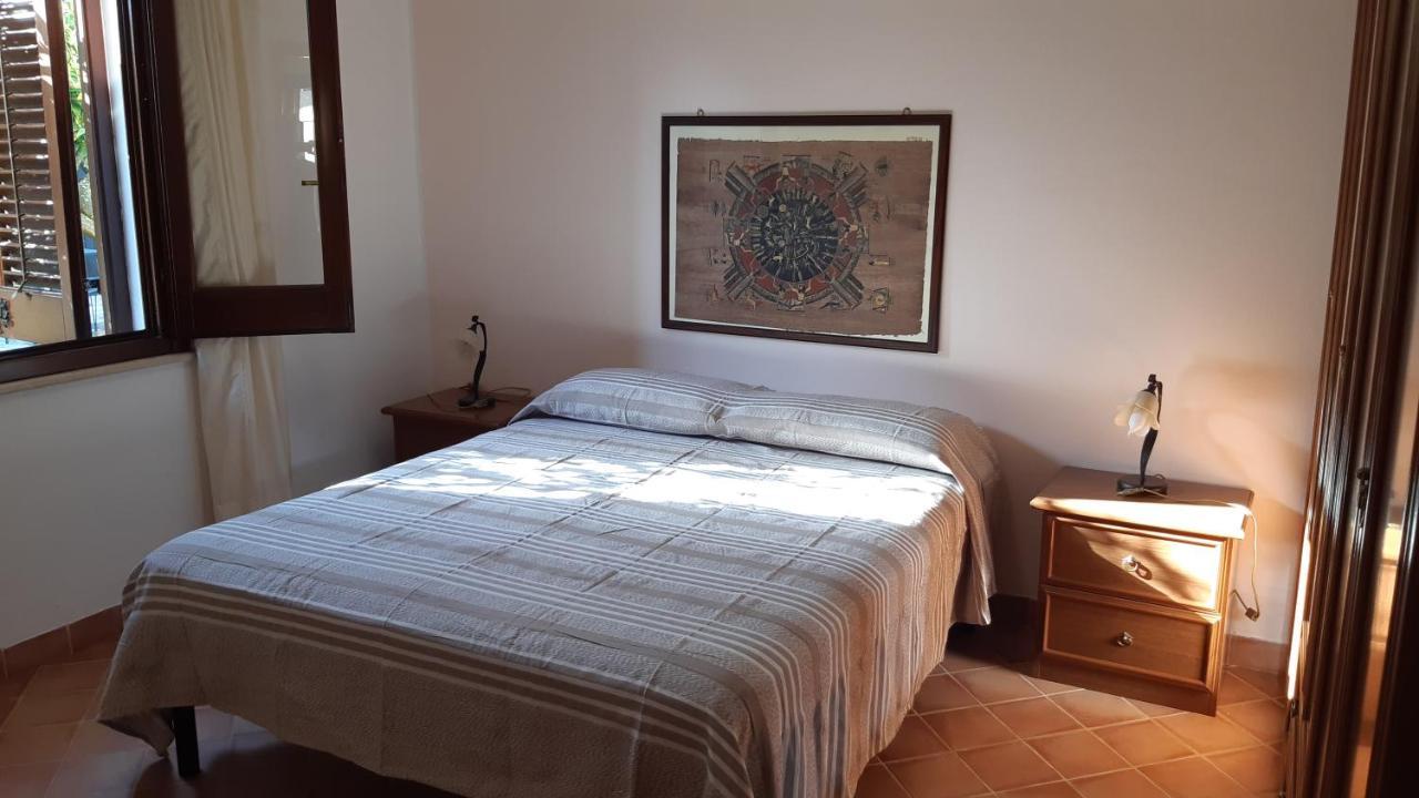 Casa Vacanza Da Rosa Villa Marsala Exterior foto