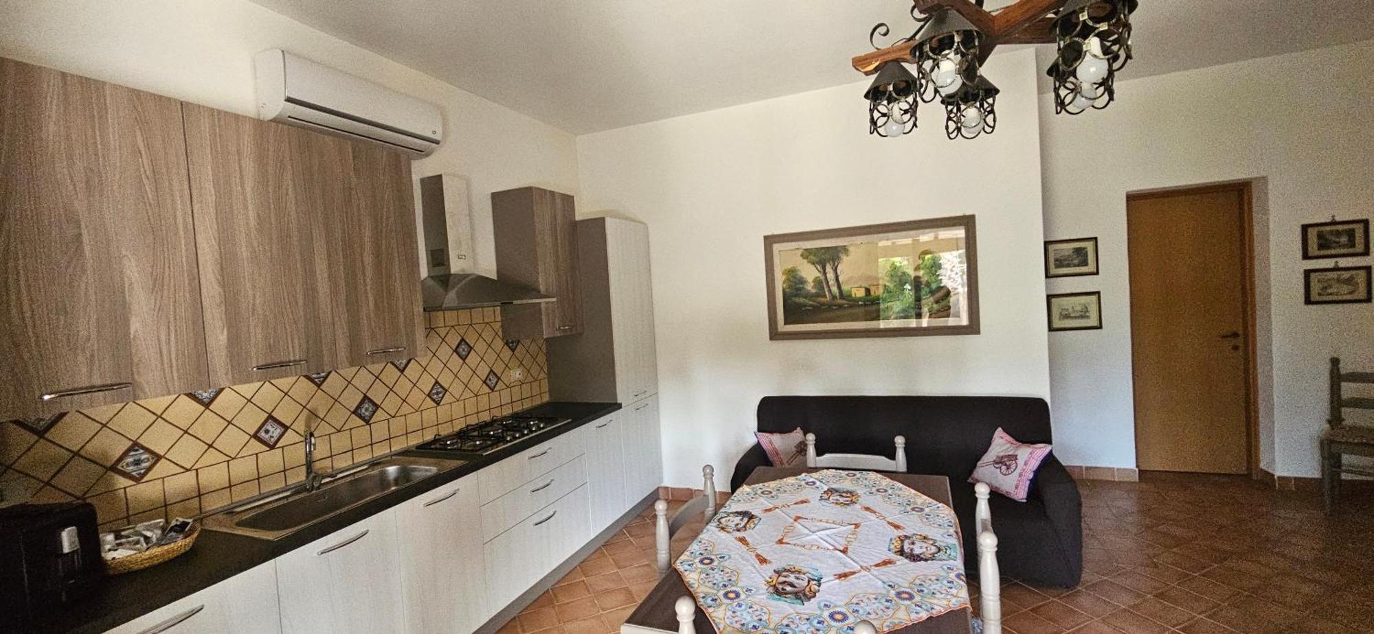 Casa Vacanza Da Rosa Villa Marsala Exterior foto