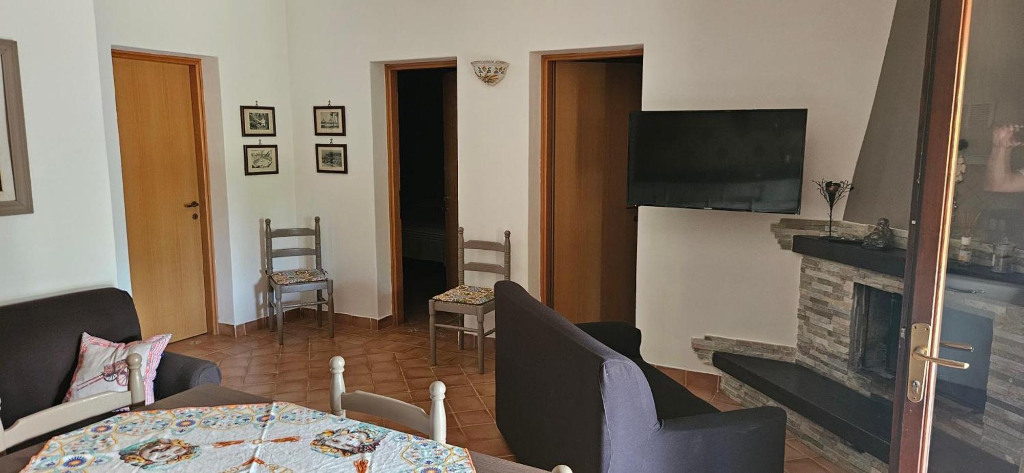 Casa Vacanza Da Rosa Villa Marsala Exterior foto
