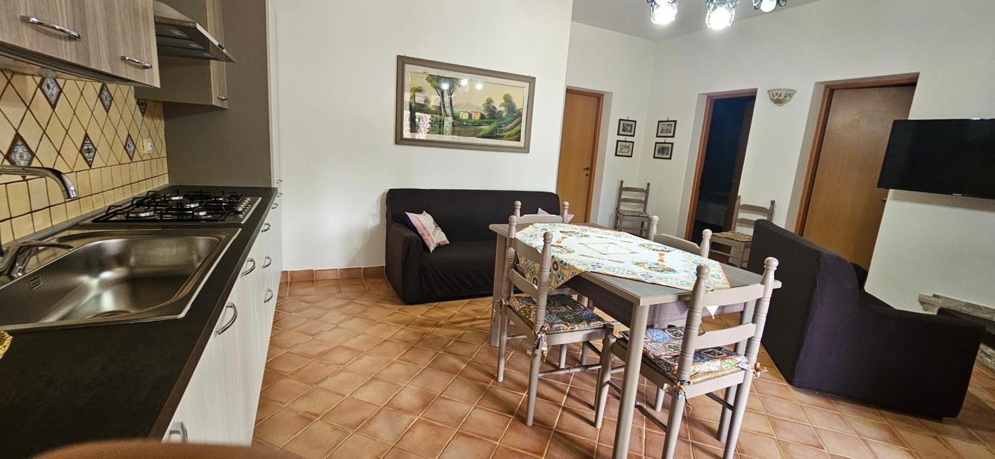 Casa Vacanza Da Rosa Villa Marsala Exterior foto