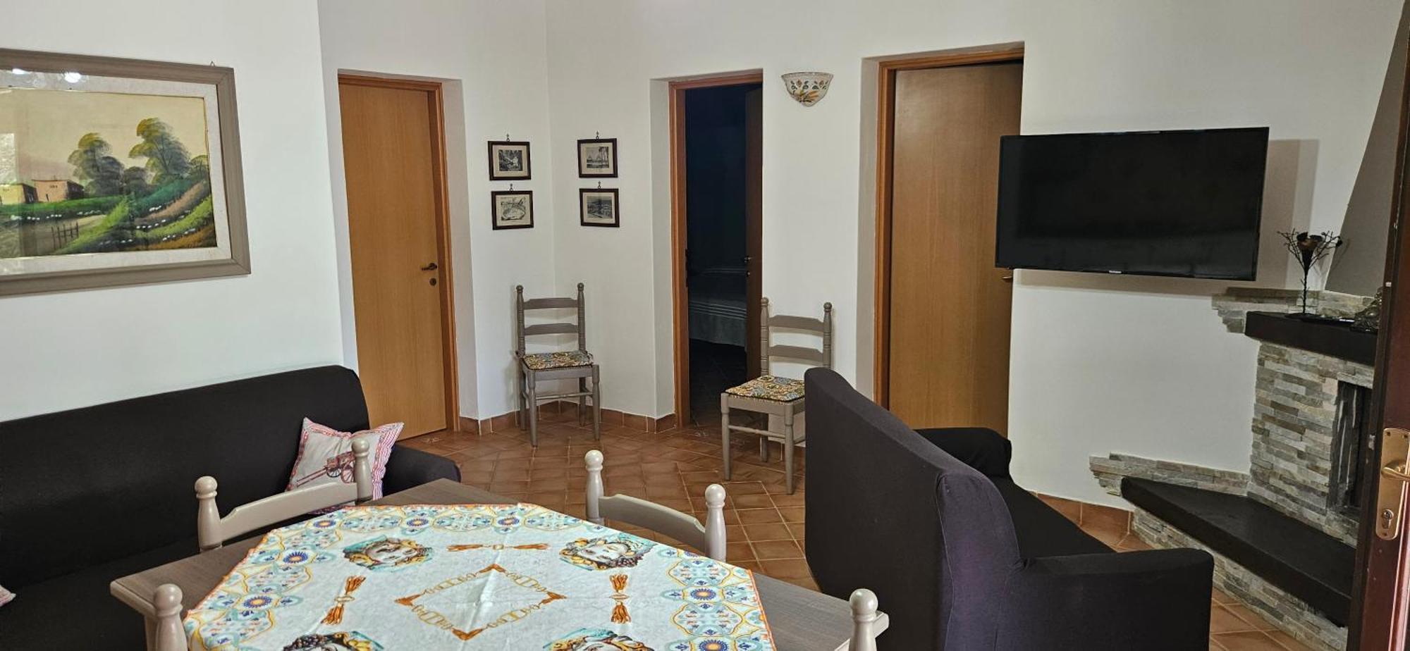 Casa Vacanza Da Rosa Villa Marsala Exterior foto