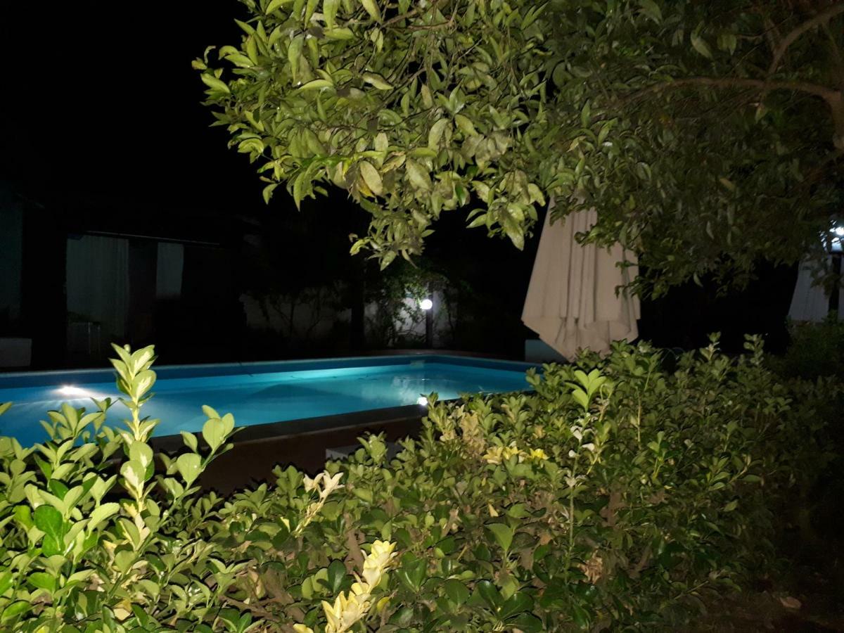 Casa Vacanza Da Rosa Villa Marsala Exterior foto